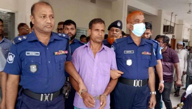 গাইবান্ধায় স্ত্রী হত্যার দায়ে স্বামীর মৃত্যুদণ্ড গাইবান্ধায় স্ত্রী হত্যার দায়ে স্বামীর মৃত্যুদণ্ড